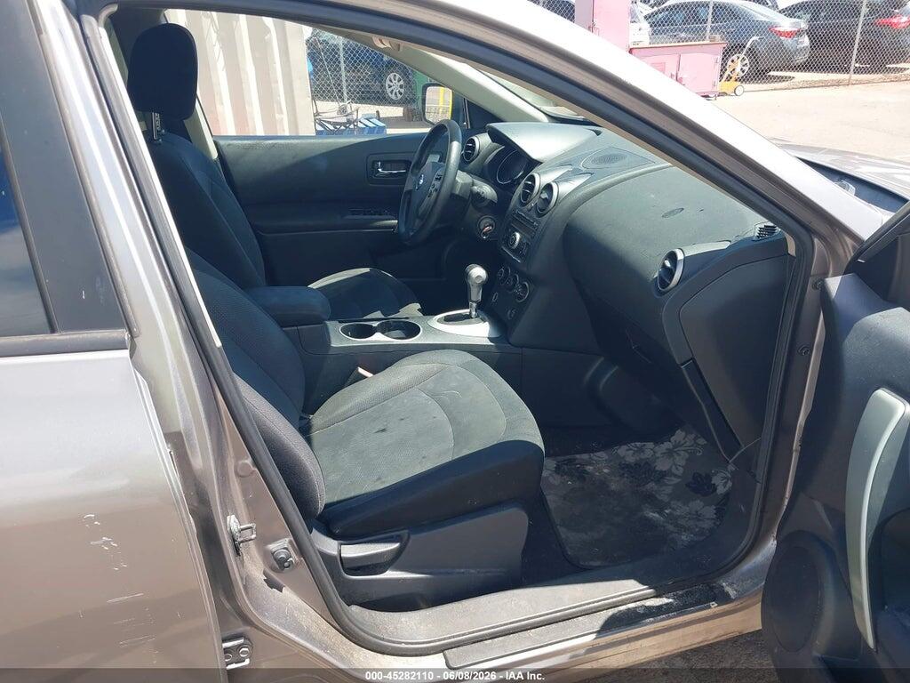 JN8AS5MT7BW565897 2011 NISSAN ROGUE photo no. 5