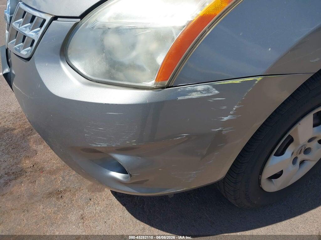 JN8AS5MT7BW565897 2011 NISSAN ROGUE photo no. 6