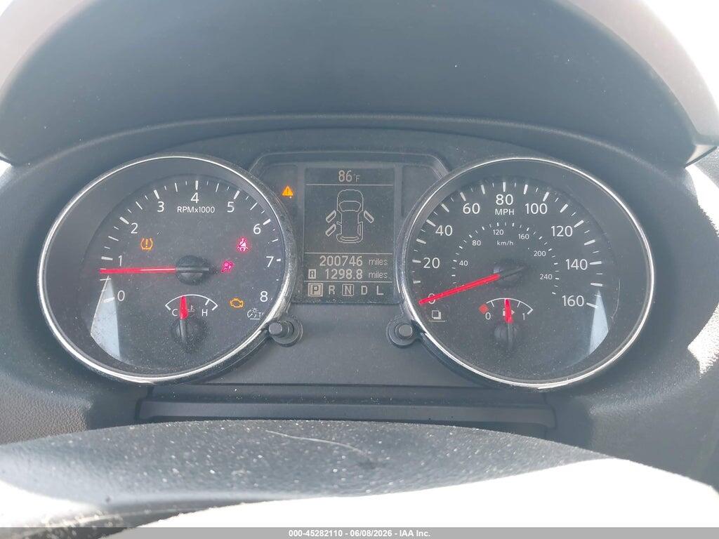 JN8AS5MT7BW565897 2011 NISSAN ROGUE photo no. 7