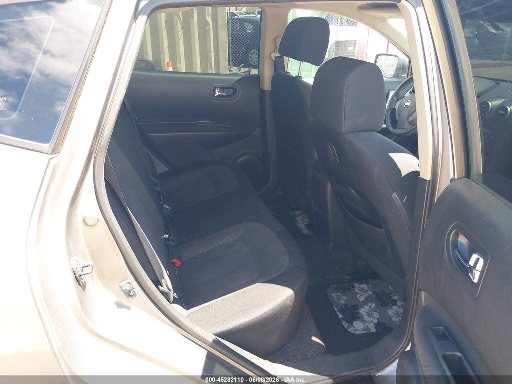 JN8AS5MT7BW565897 2011 NISSAN ROGUE photo no. 8