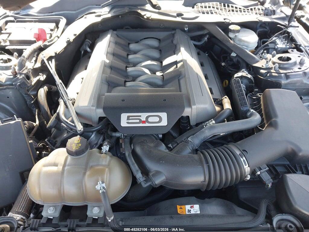 1FA6P8CF8H5310003 2017 FORD MUSTANG photo no. 10