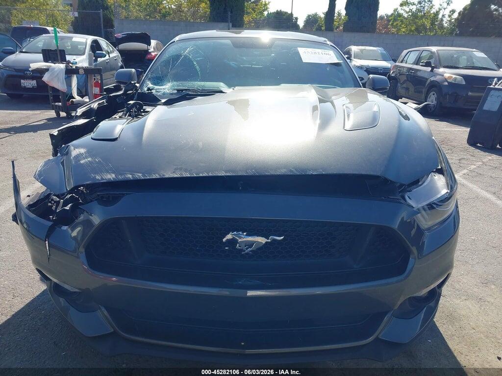 1FA6P8CF8H5310003 2017 FORD MUSTANG photo no. 12