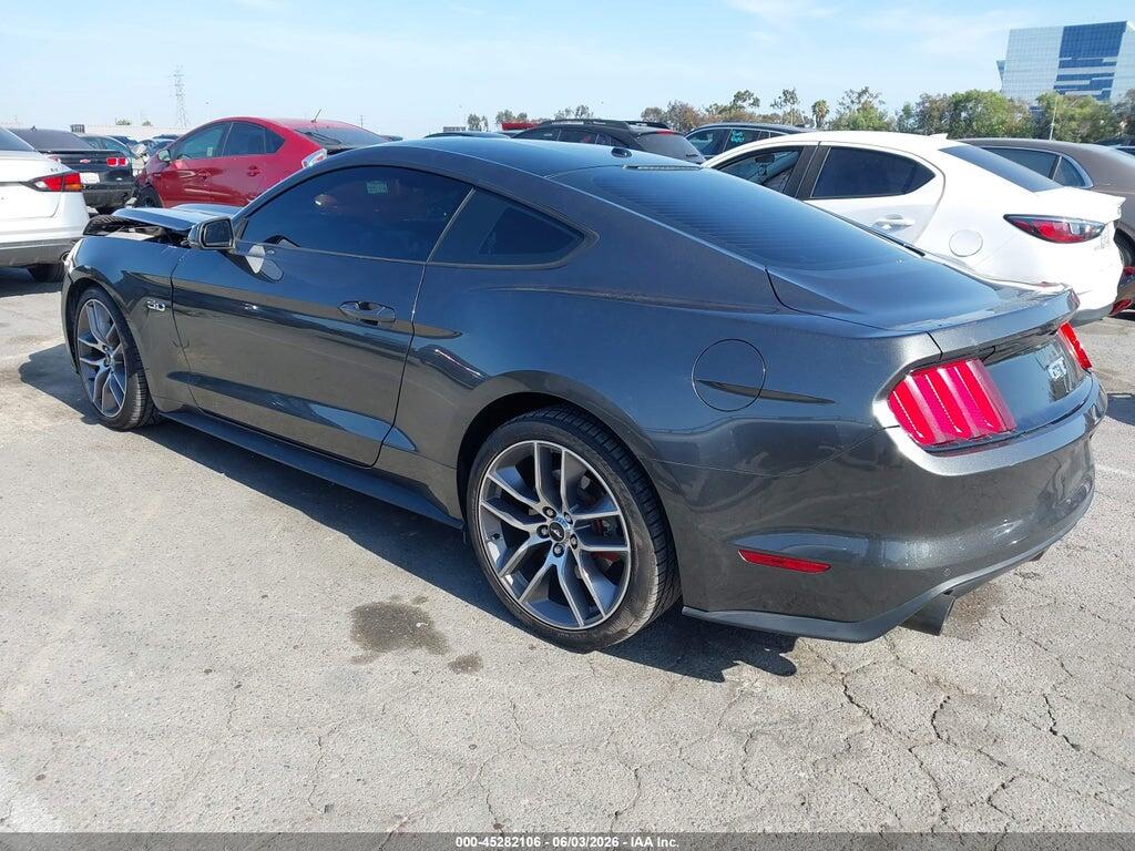1FA6P8CF8H5310003 2017 FORD MUSTANG photo no. 3