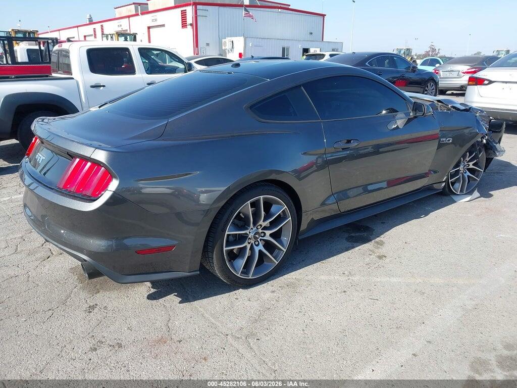 1FA6P8CF8H5310003 2017 FORD MUSTANG photo no. 4