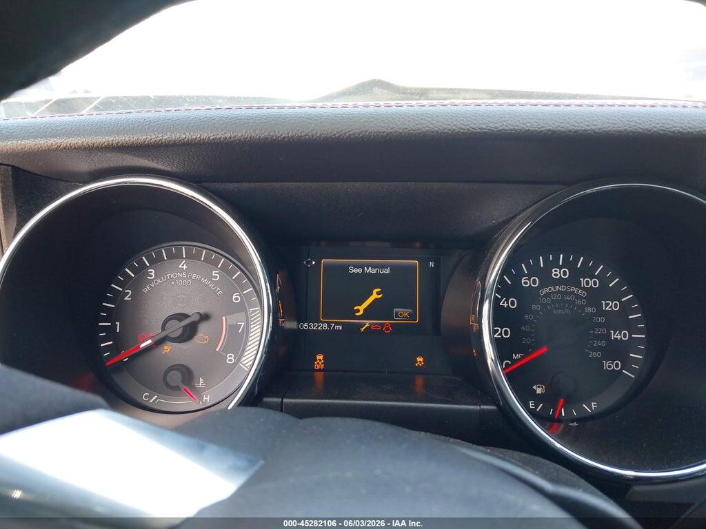 1FA6P8CF8H5310003 2017 FORD MUSTANG photo no. 7