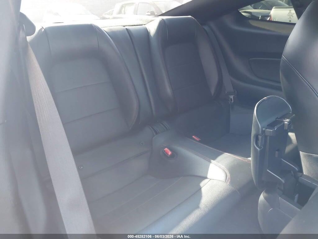 1FA6P8CF8H5310003 2017 FORD MUSTANG photo no. 8