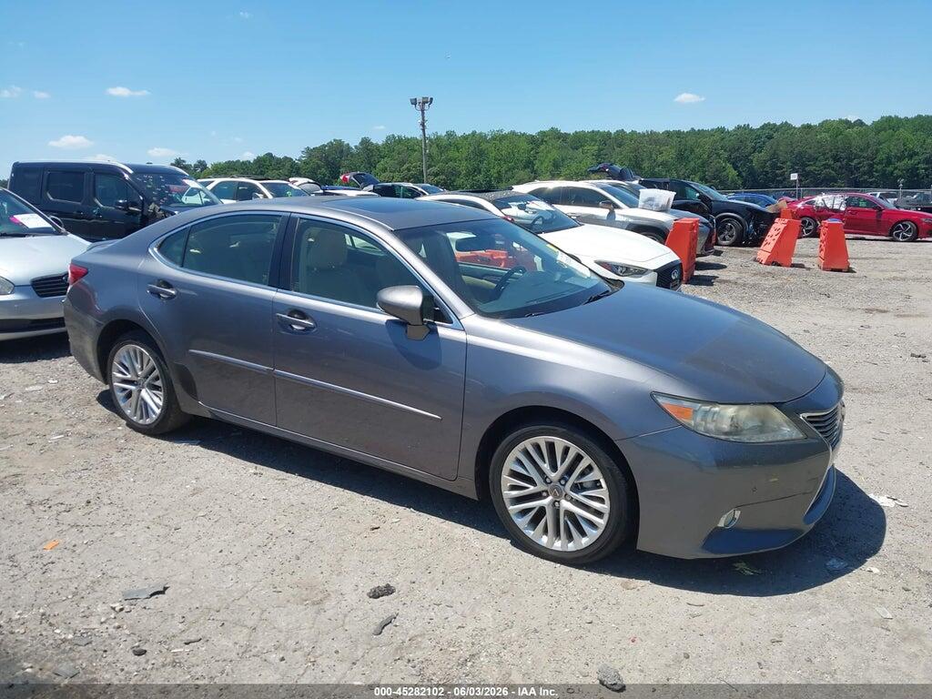 JTHBK1GG3D2052355 2013 LEXUS ES 350 photo no. 1