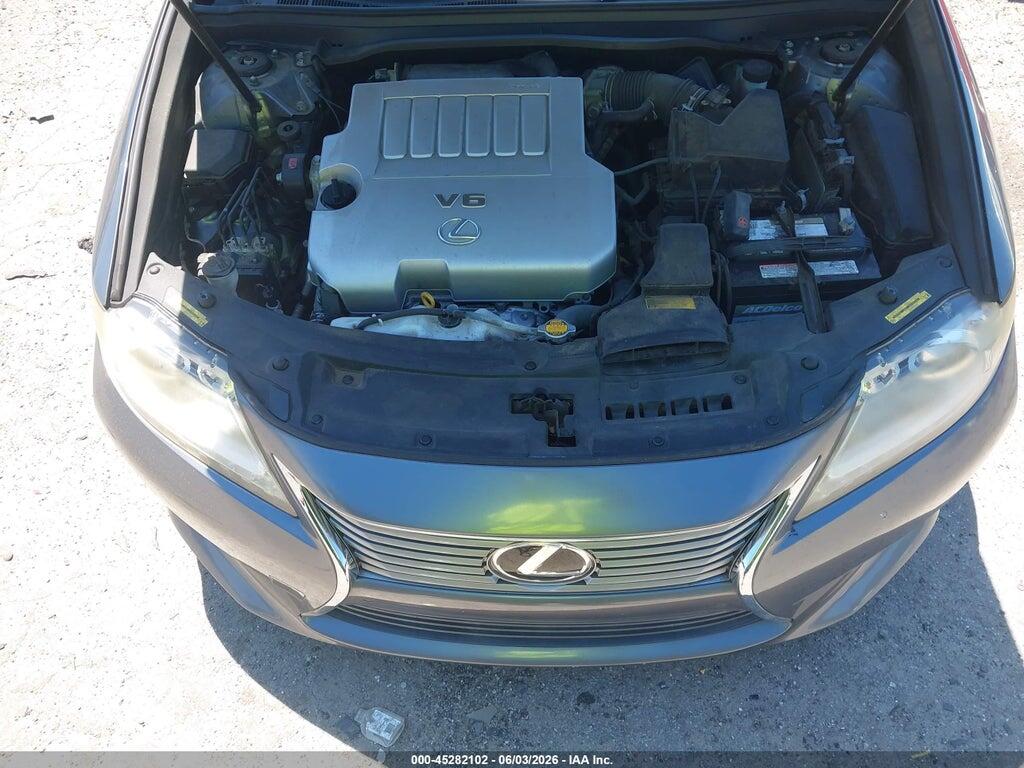 JTHBK1GG3D2052355 2013 LEXUS ES 350 photo no. 10