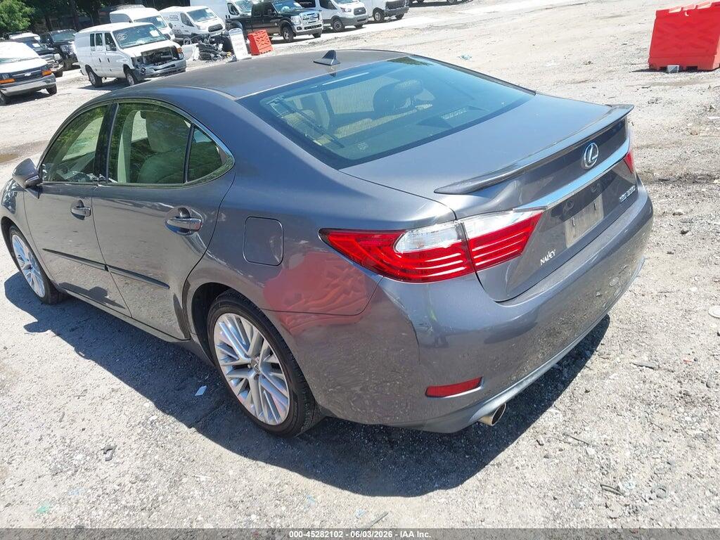 JTHBK1GG3D2052355 2013 LEXUS ES 350 photo no. 3