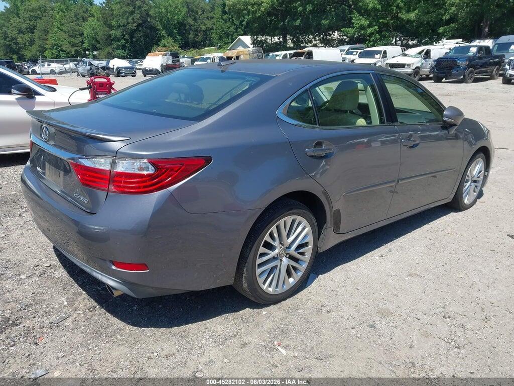 JTHBK1GG3D2052355 2013 LEXUS ES 350 photo no. 4