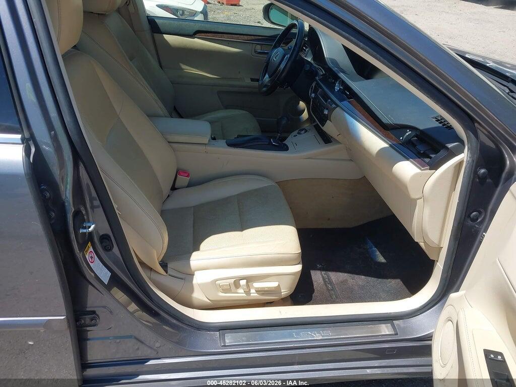 JTHBK1GG3D2052355 2013 LEXUS ES 350 photo no. 5