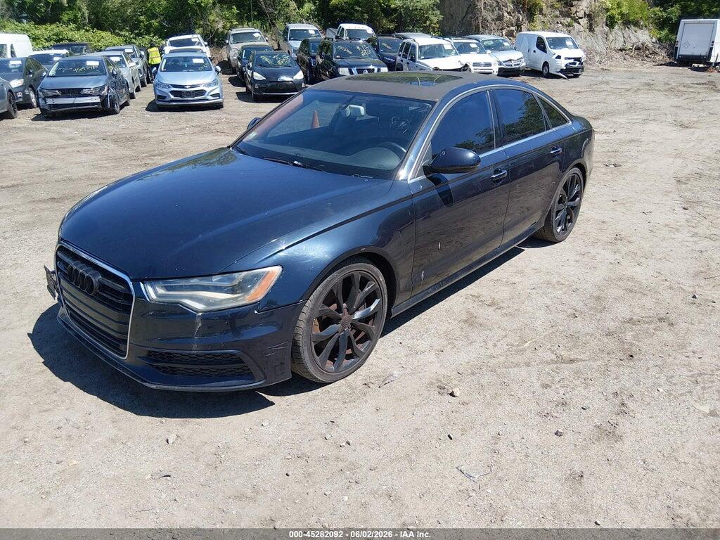 WAUHGAFC9CN051202 2012 AUDI A6 photo no. 2