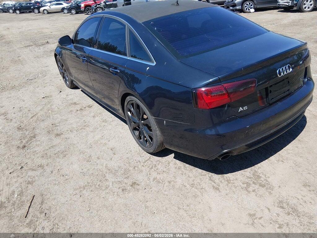 WAUHGAFC9CN051202 2012 AUDI A6 photo no. 3