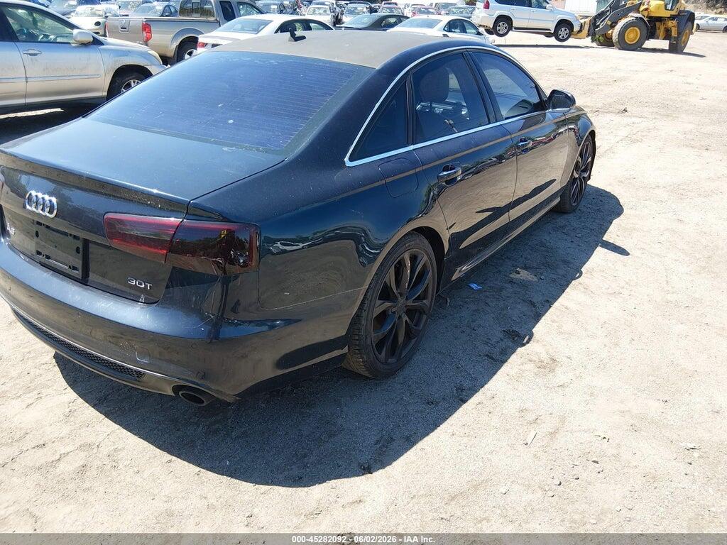 WAUHGAFC9CN051202 2012 AUDI A6 photo no. 4