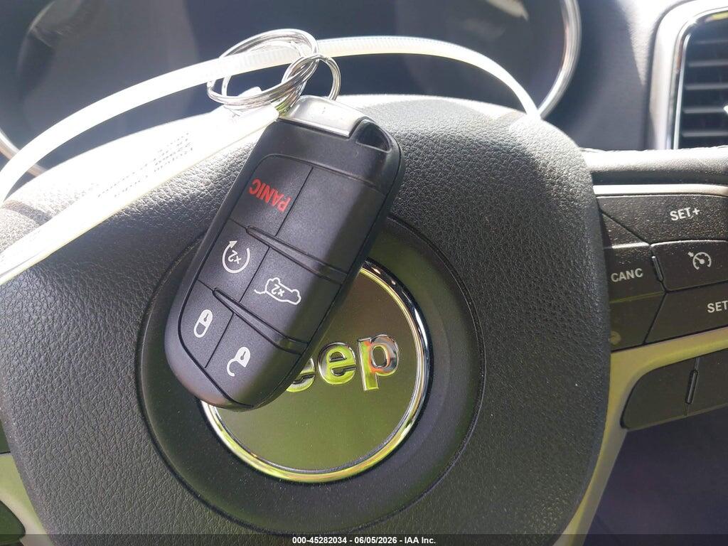 1C4RJFBG0JC449762 2018 JEEP GRAND CHEROKEE photo no. 11