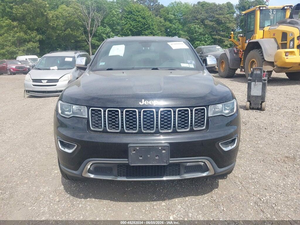 1C4RJFBG0JC449762 2018 JEEP GRAND CHEROKEE photo no. 12