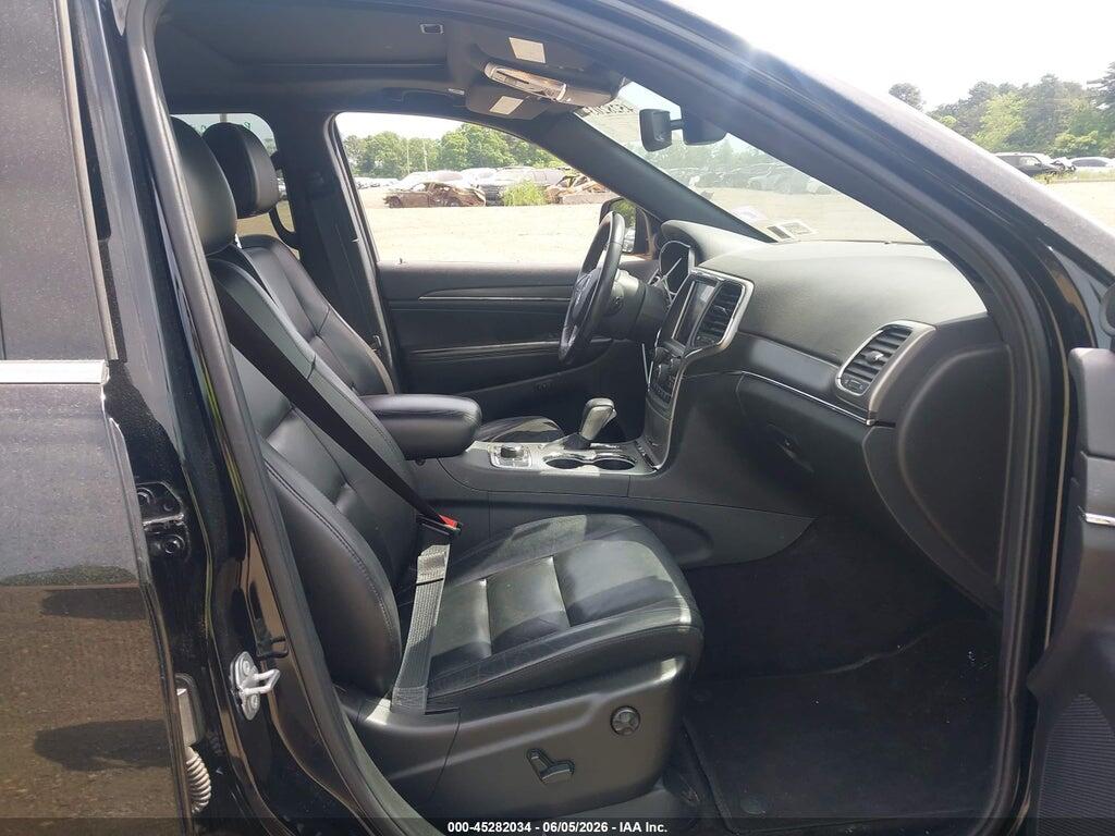 1C4RJFBG0JC449762 2018 JEEP GRAND CHEROKEE photo no. 5