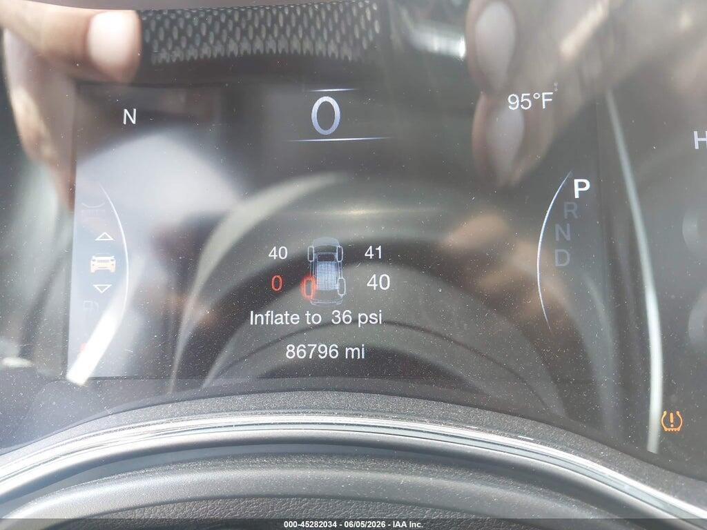 1C4RJFBG0JC449762 2018 JEEP GRAND CHEROKEE photo no. 7
