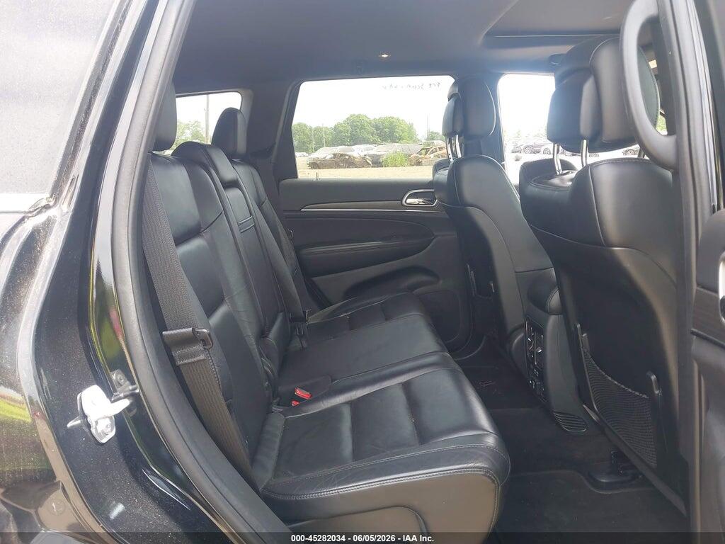 1C4RJFBG0JC449762 2018 JEEP GRAND CHEROKEE photo no. 8