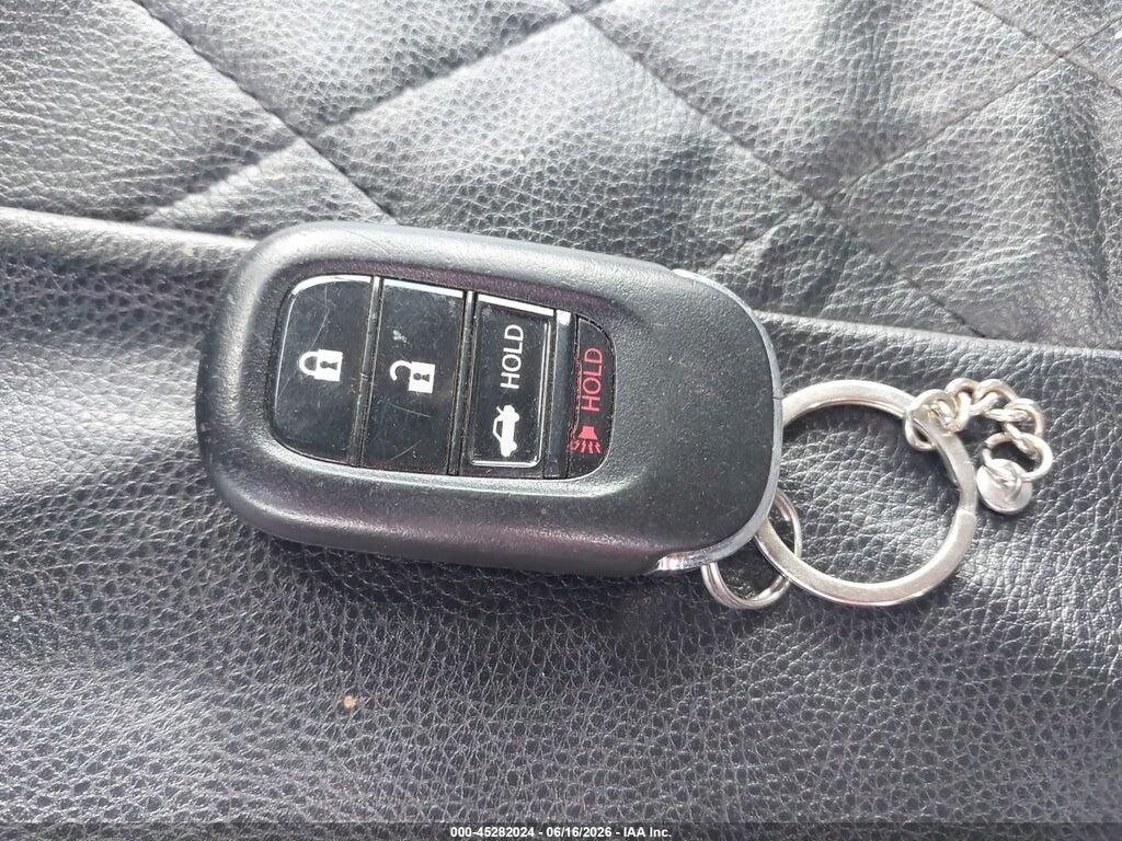 2HGFE2F25NH558902 2022 HONDA CIVIC photo no. 11