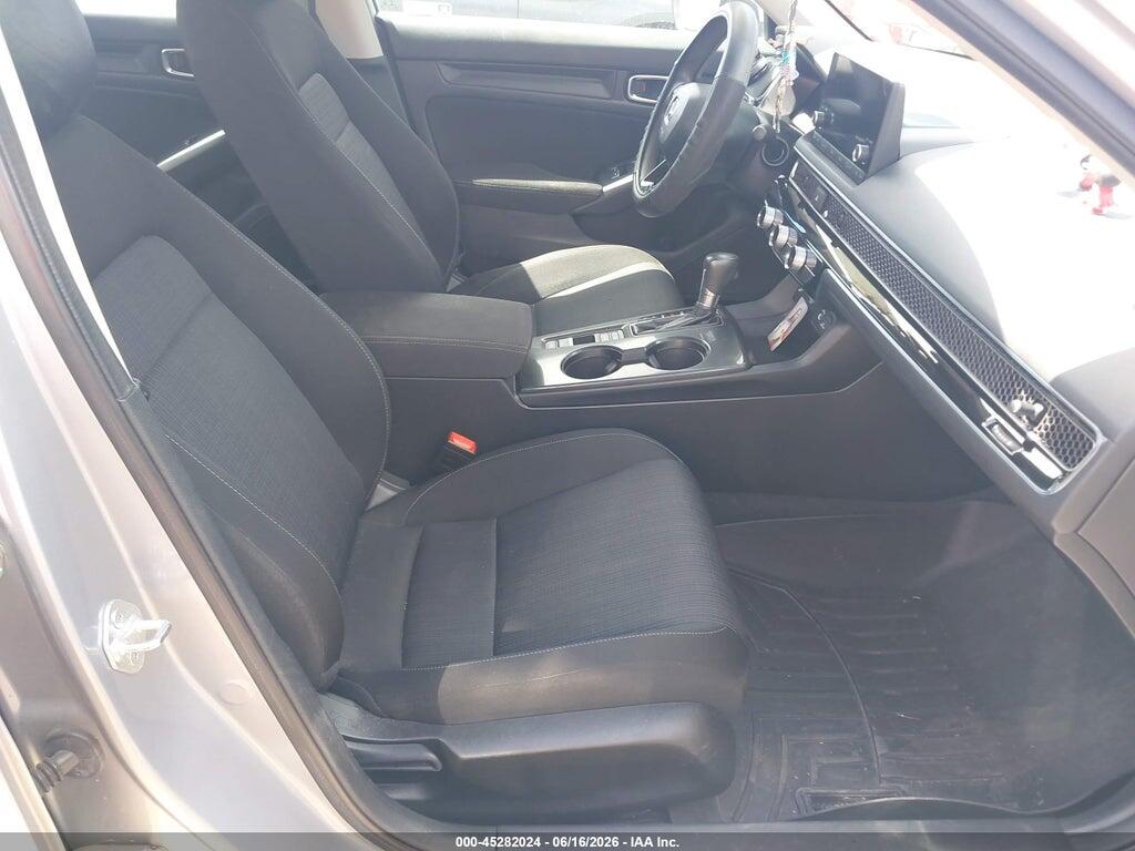 2HGFE2F25NH558902 2022 HONDA CIVIC photo no. 5