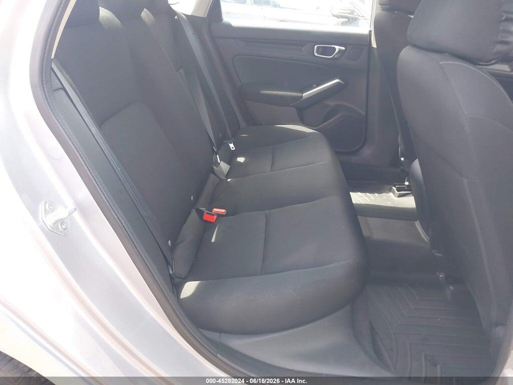 2HGFE2F25NH558902 2022 HONDA CIVIC photo no. 8