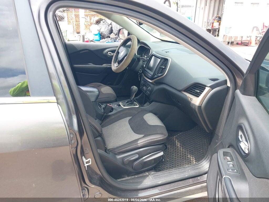 1C4PJLCS3EW299871 2014 JEEP CHEROKEE photo no. 5