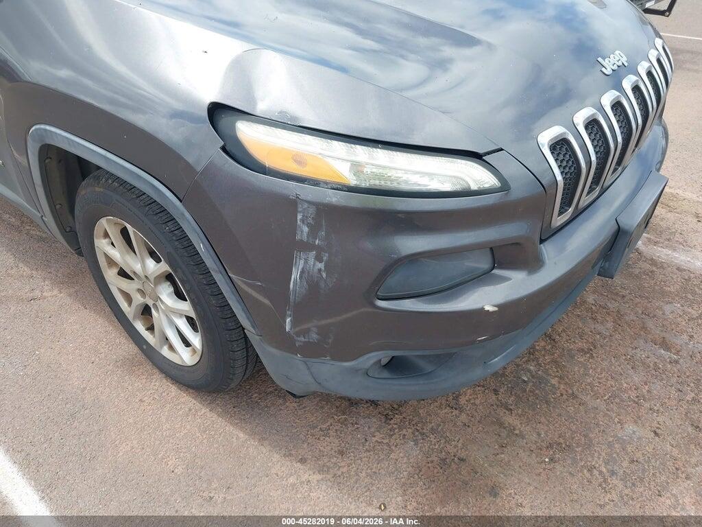 1C4PJLCS3EW299871 2014 JEEP CHEROKEE photo no. 6