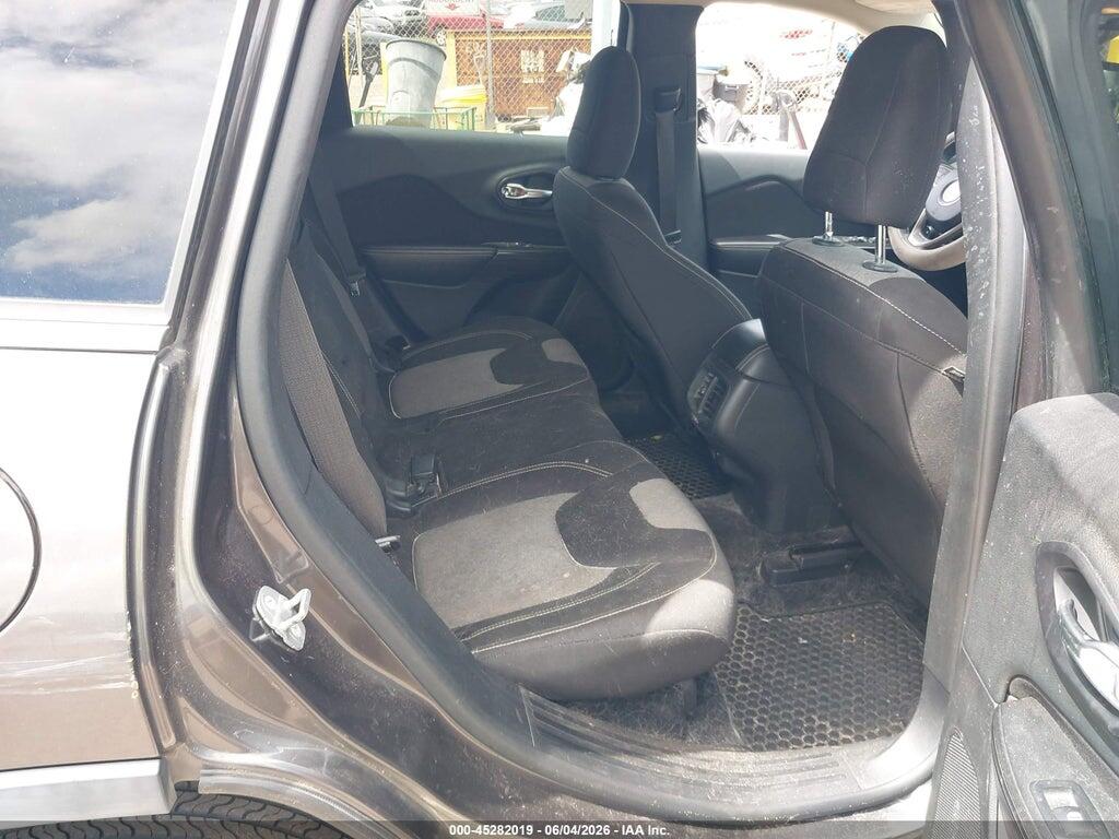 1C4PJLCS3EW299871 2014 JEEP CHEROKEE photo no. 8