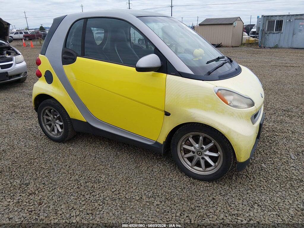 2008 SMART FORTWO WMEEJ31X08K196104