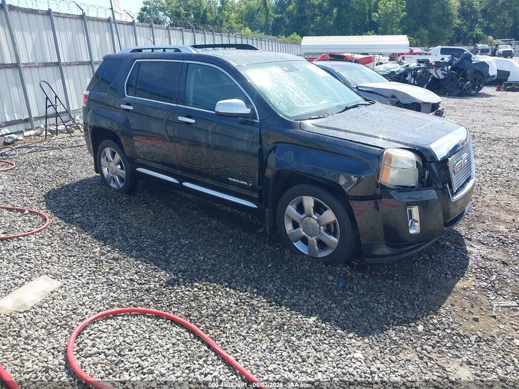 2GKFLUE30E6219538 2014 GMC TERRAIN photo no. 1