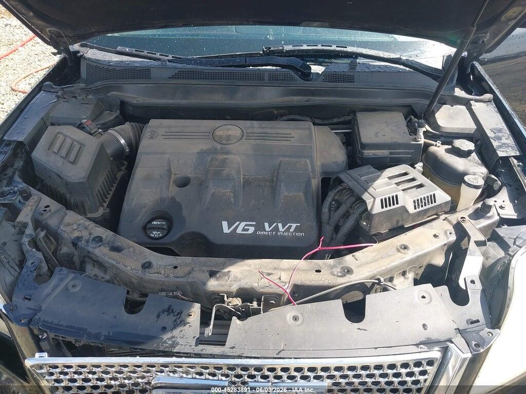 2GKFLUE30E6219538 2014 GMC TERRAIN photo no. 10