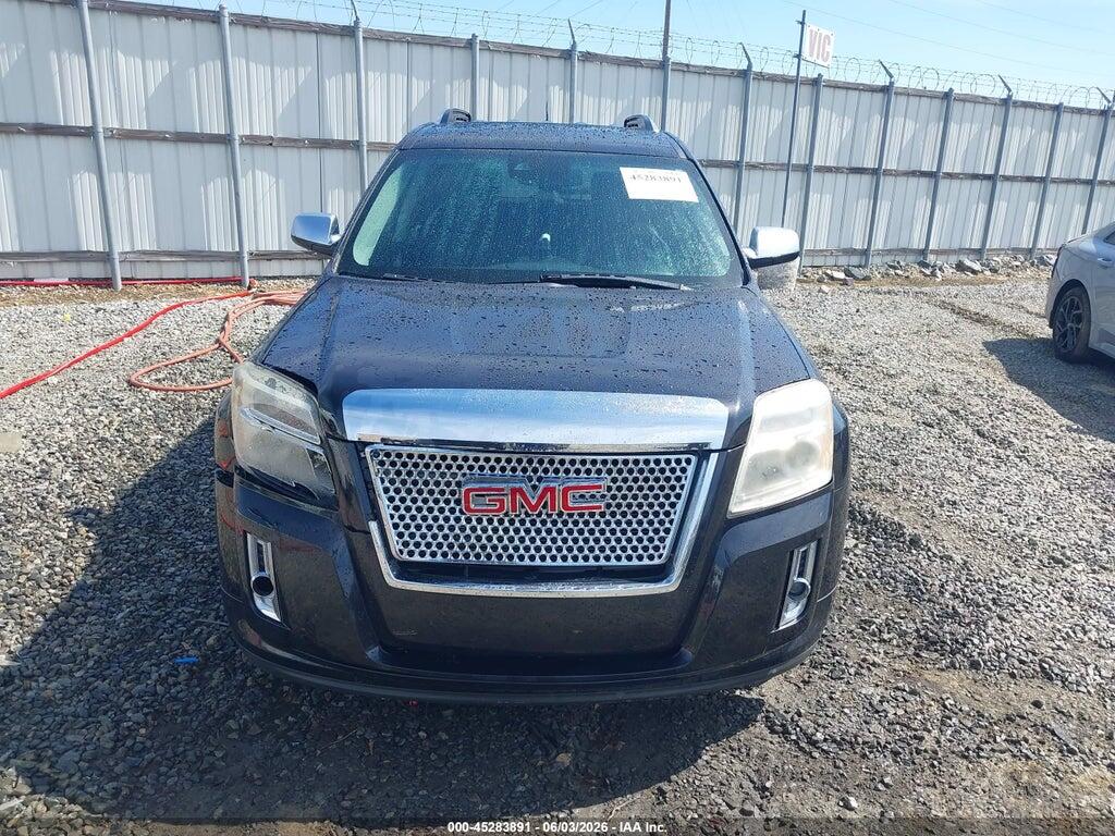 2GKFLUE30E6219538 2014 GMC TERRAIN photo no. 12