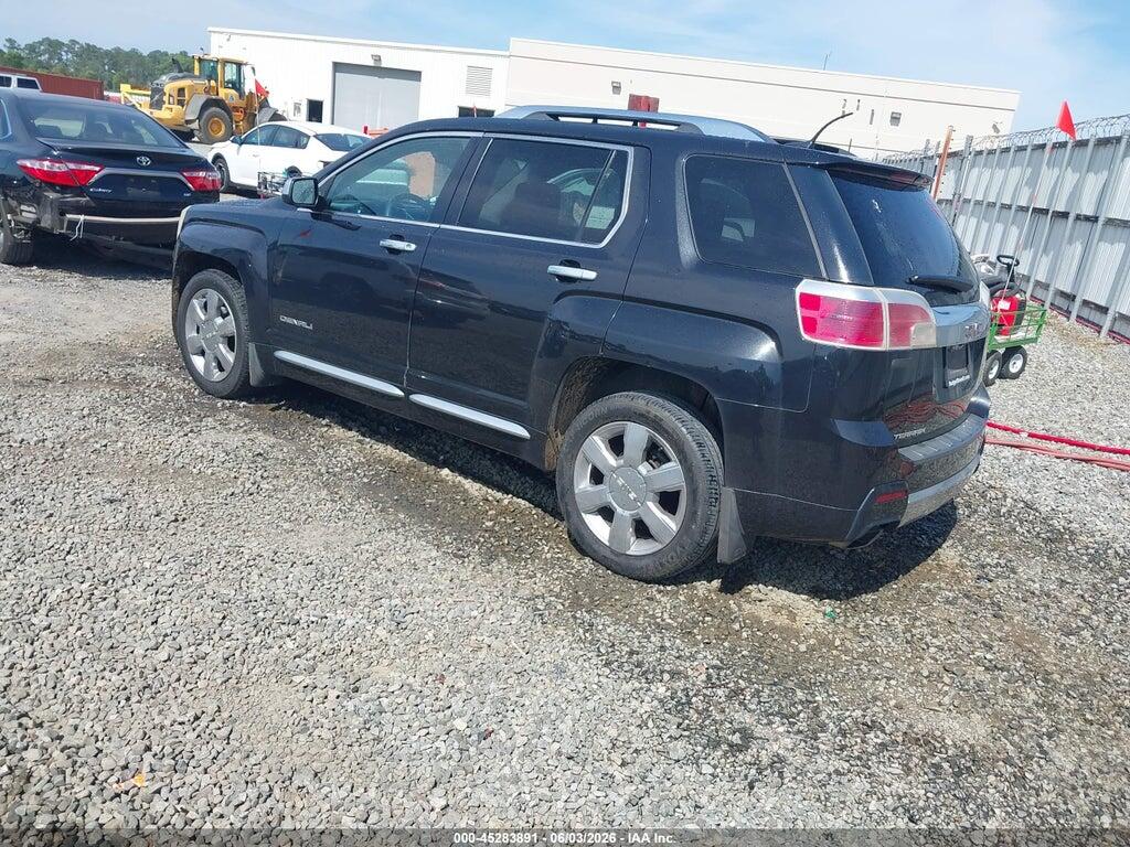2GKFLUE30E6219538 2014 GMC TERRAIN photo no. 3