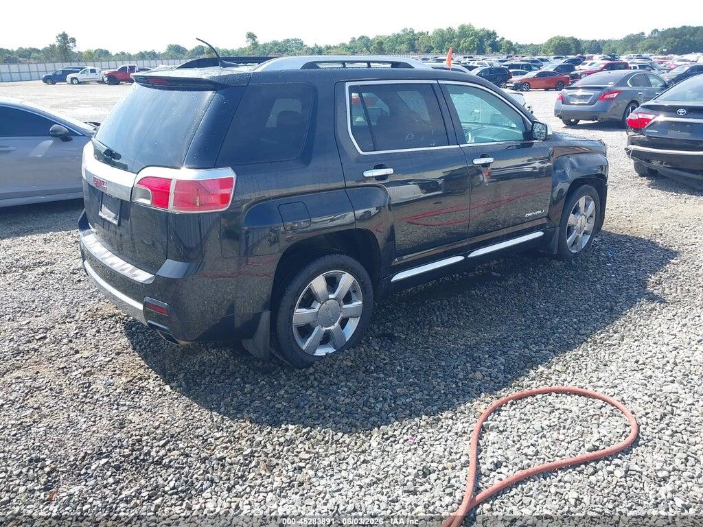2GKFLUE30E6219538 2014 GMC TERRAIN photo no. 4
