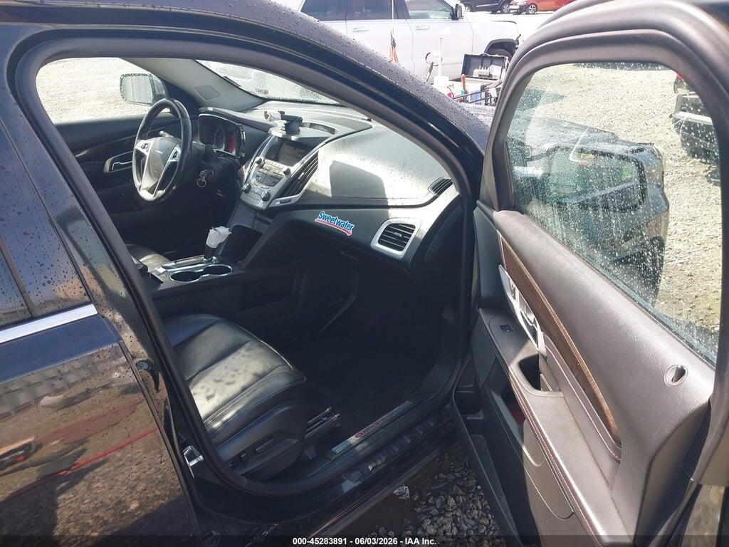2GKFLUE30E6219538 2014 GMC TERRAIN photo no. 5