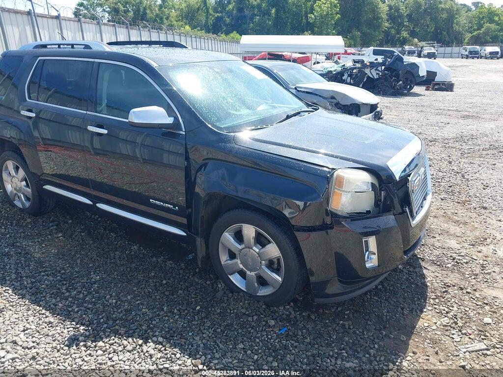 2GKFLUE30E6219538 2014 GMC TERRAIN photo no. 6