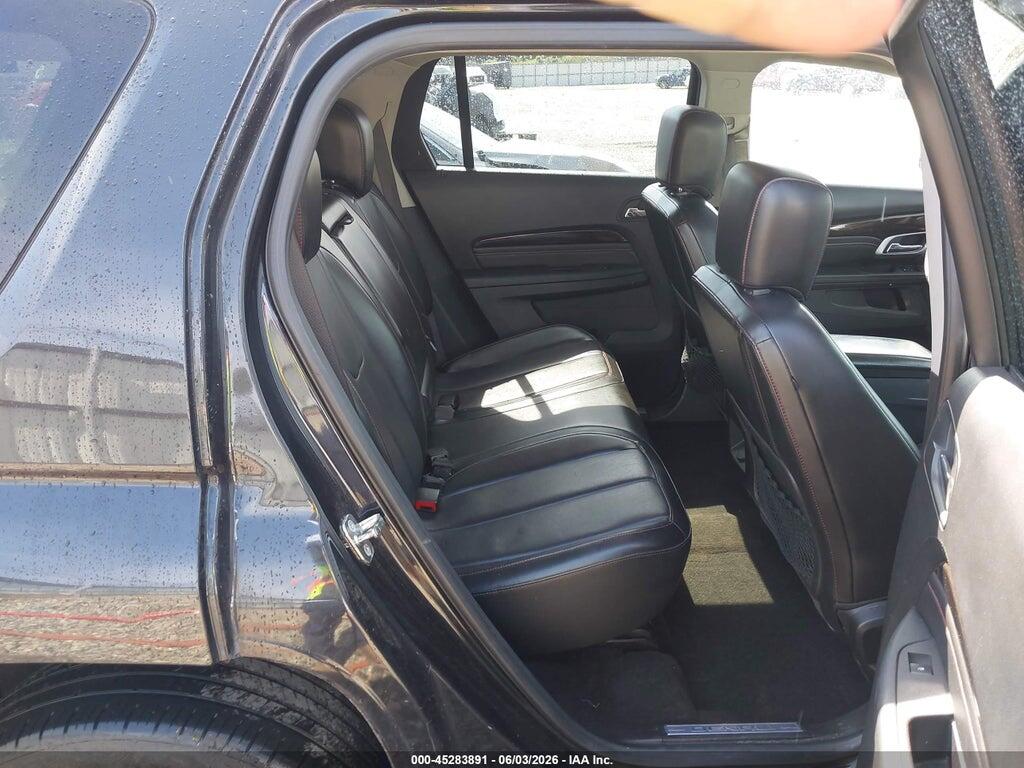 2GKFLUE30E6219538 2014 GMC TERRAIN photo no. 8