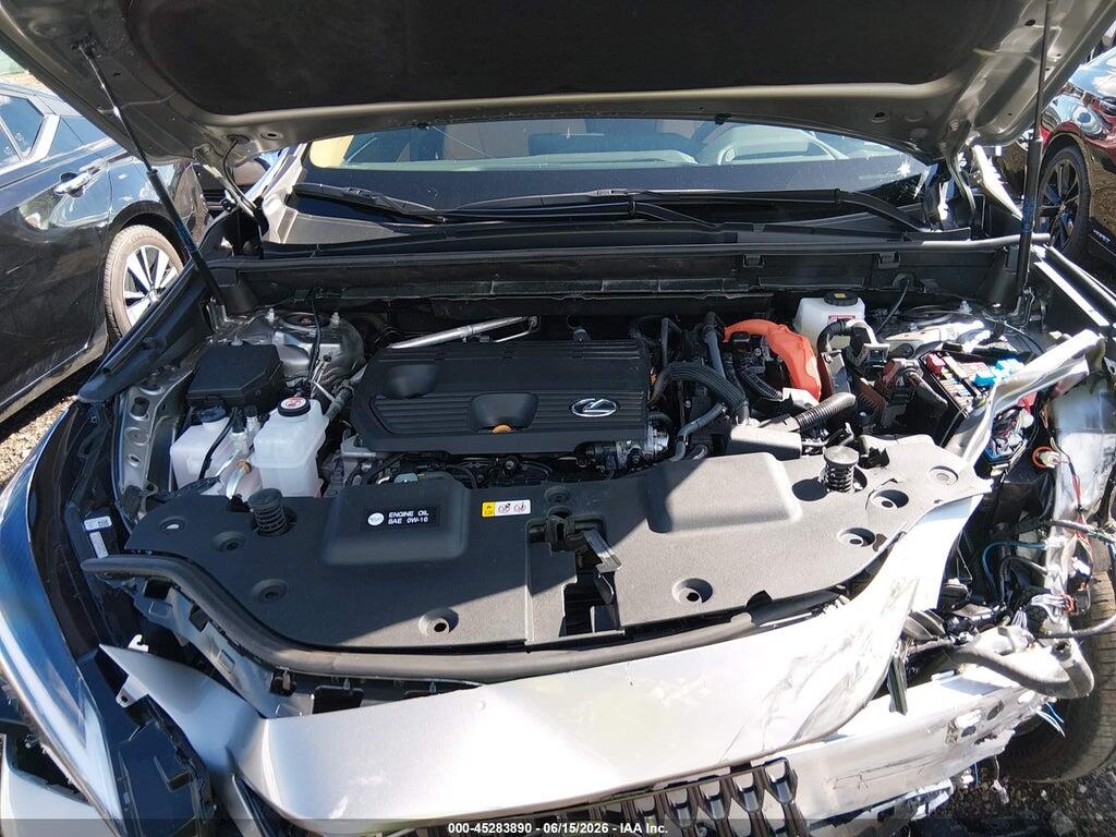 2T2GKCEZ7TC062860 2026 LEXUS NX 350H photo no. 10