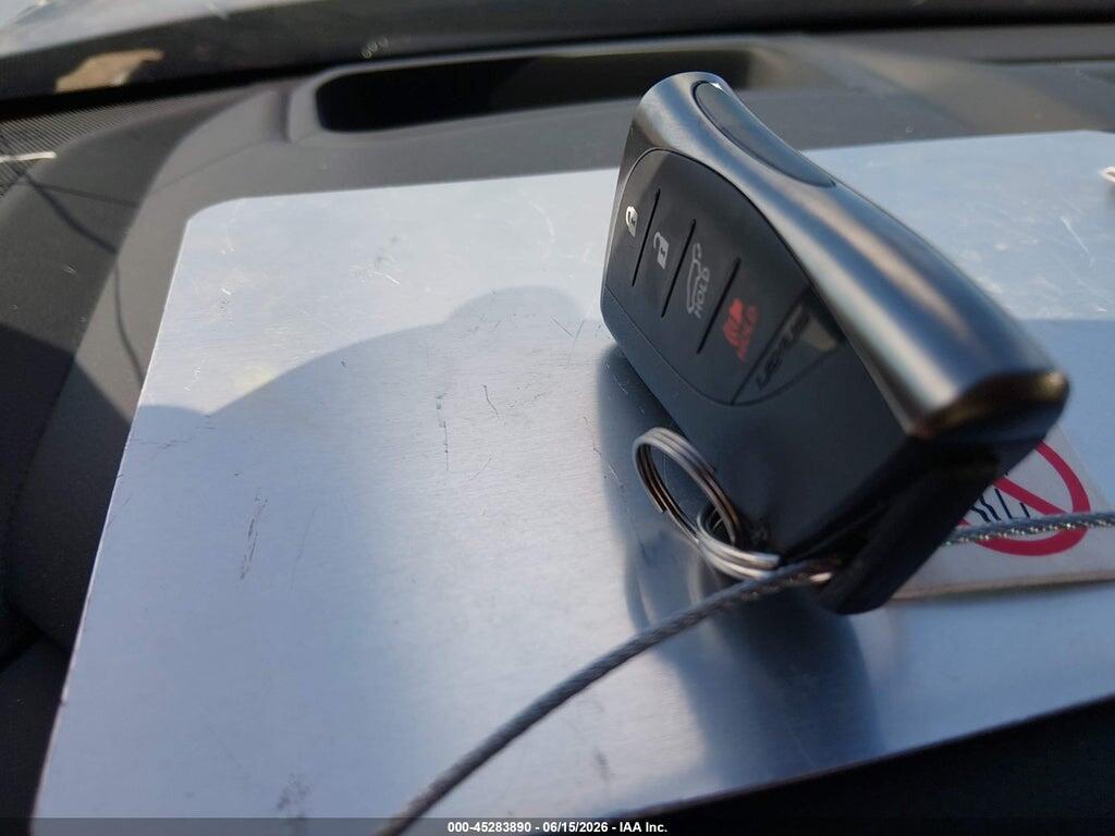 2T2GKCEZ7TC062860 2026 LEXUS NX 350H photo no. 11