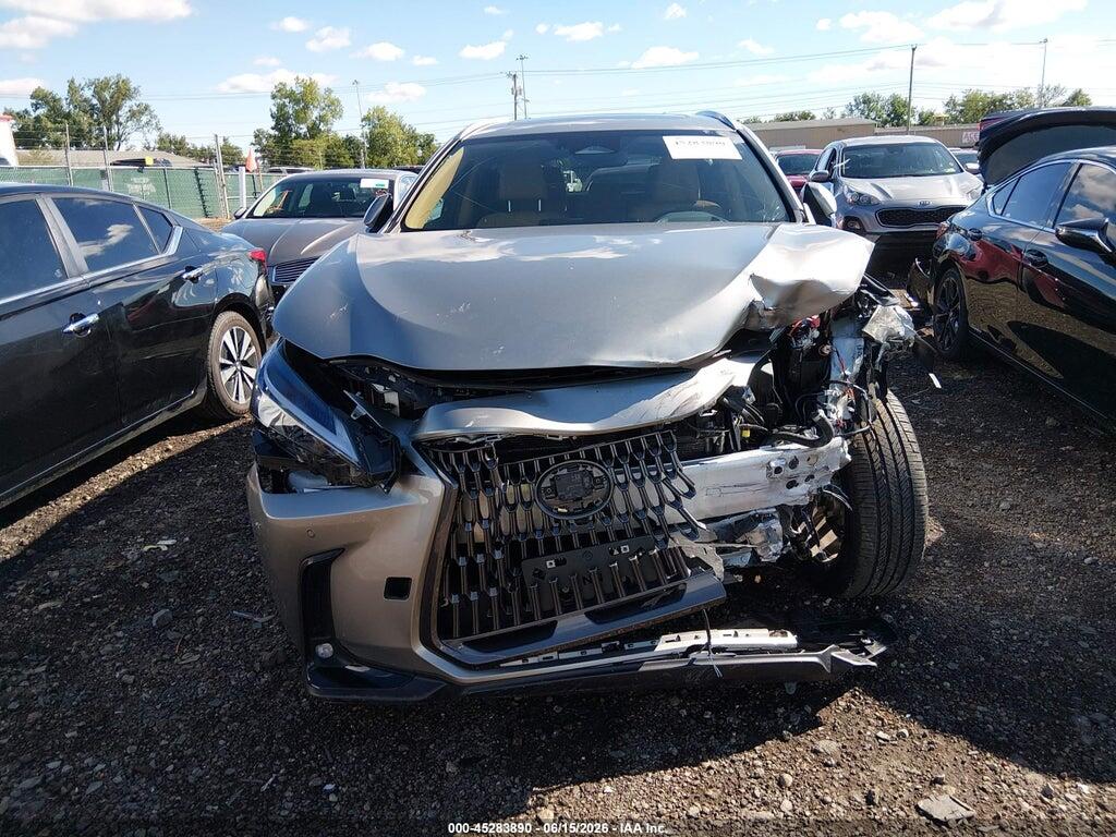 2T2GKCEZ7TC062860 2026 LEXUS NX 350H photo no. 12