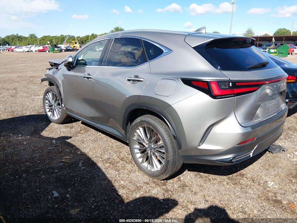 2T2GKCEZ7TC062860 2026 LEXUS NX 350H photo no. 3