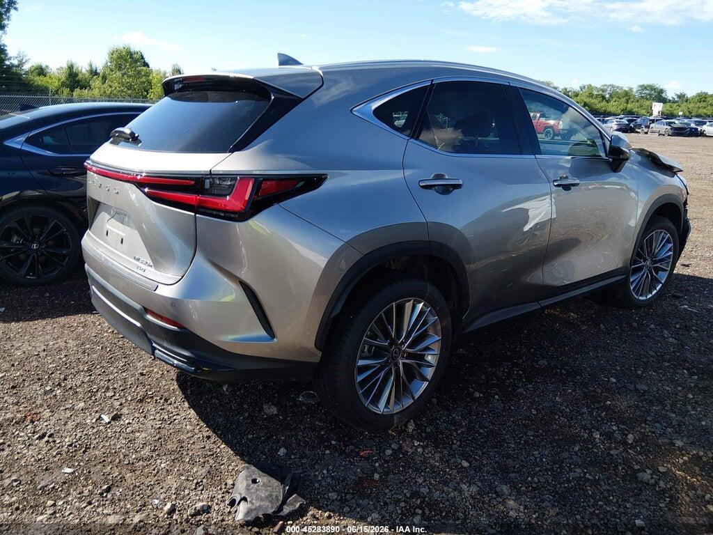 2T2GKCEZ7TC062860 2026 LEXUS NX 350H photo no. 4