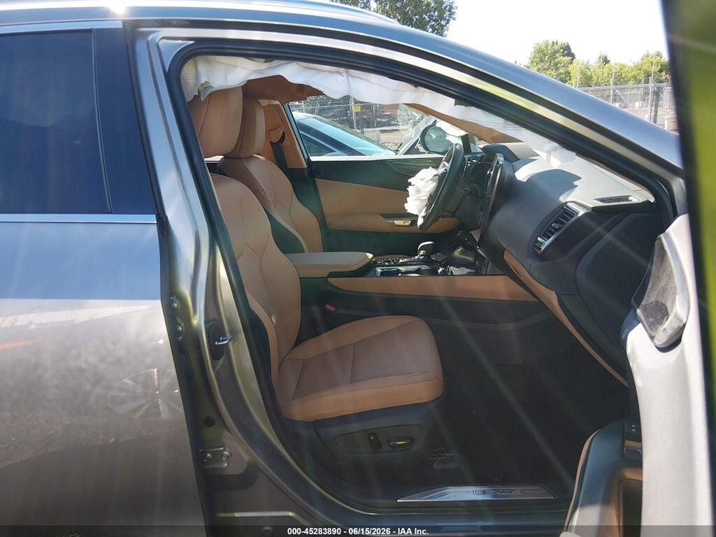 2T2GKCEZ7TC062860 2026 LEXUS NX 350H photo no. 5