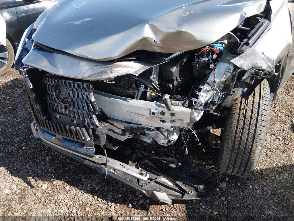 2T2GKCEZ7TC062860 2026 LEXUS NX 350H photo no. 6