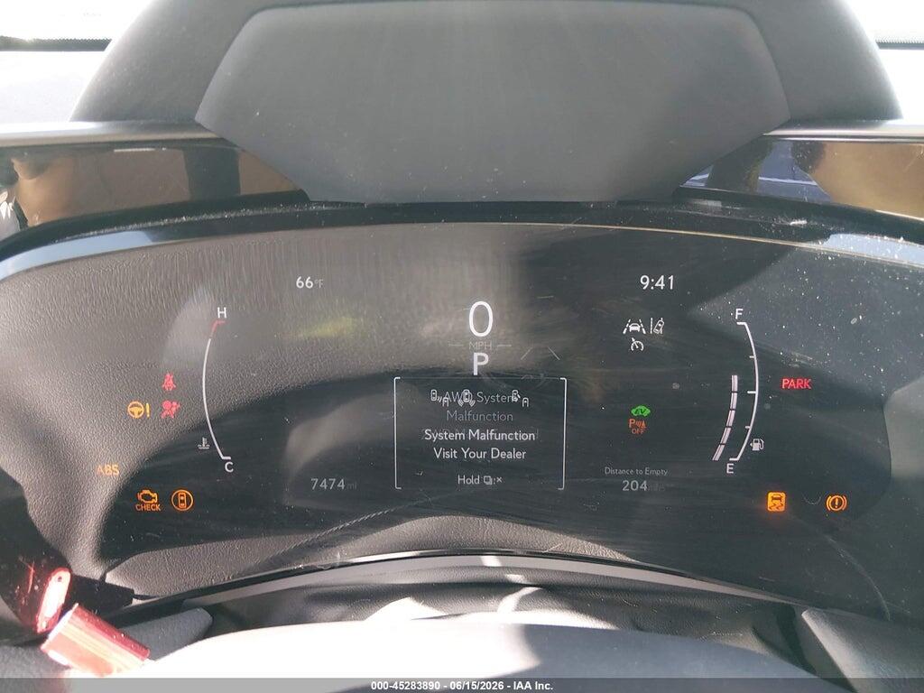 2T2GKCEZ7TC062860 2026 LEXUS NX 350H photo no. 7