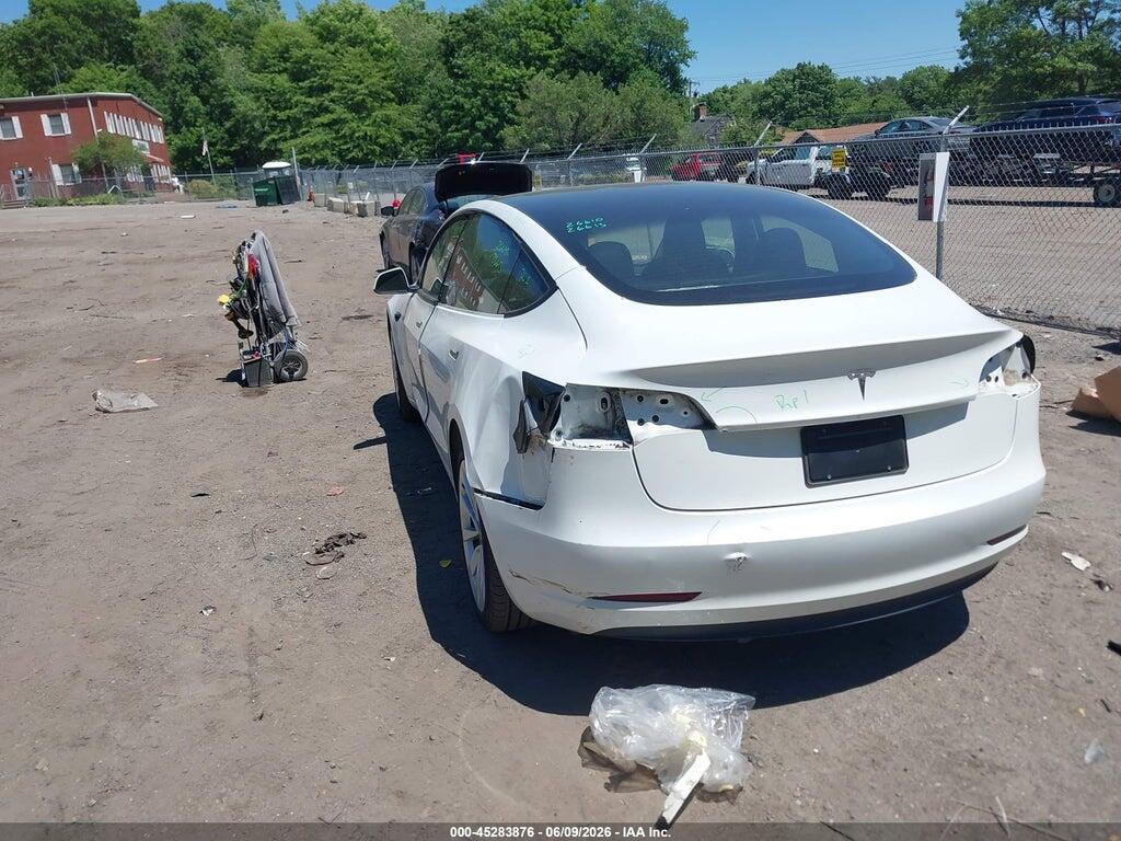5YJ3E1EA7PF482757 2023 TESLA MODEL 3 photo no. 3