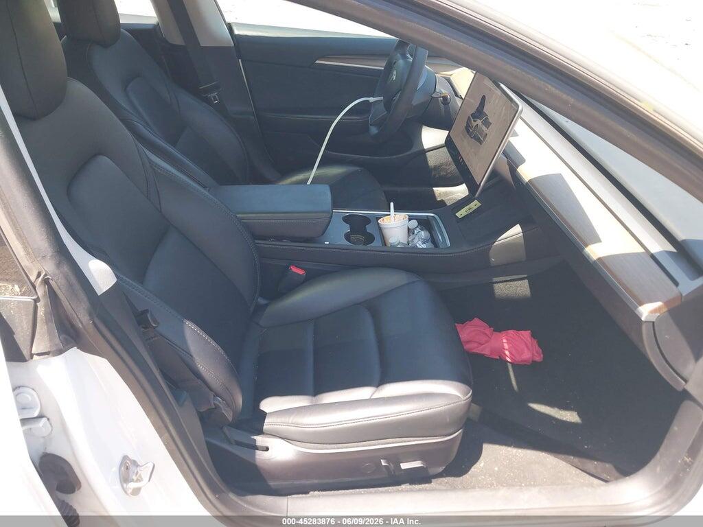 5YJ3E1EA7PF482757 2023 TESLA MODEL 3 photo no. 5