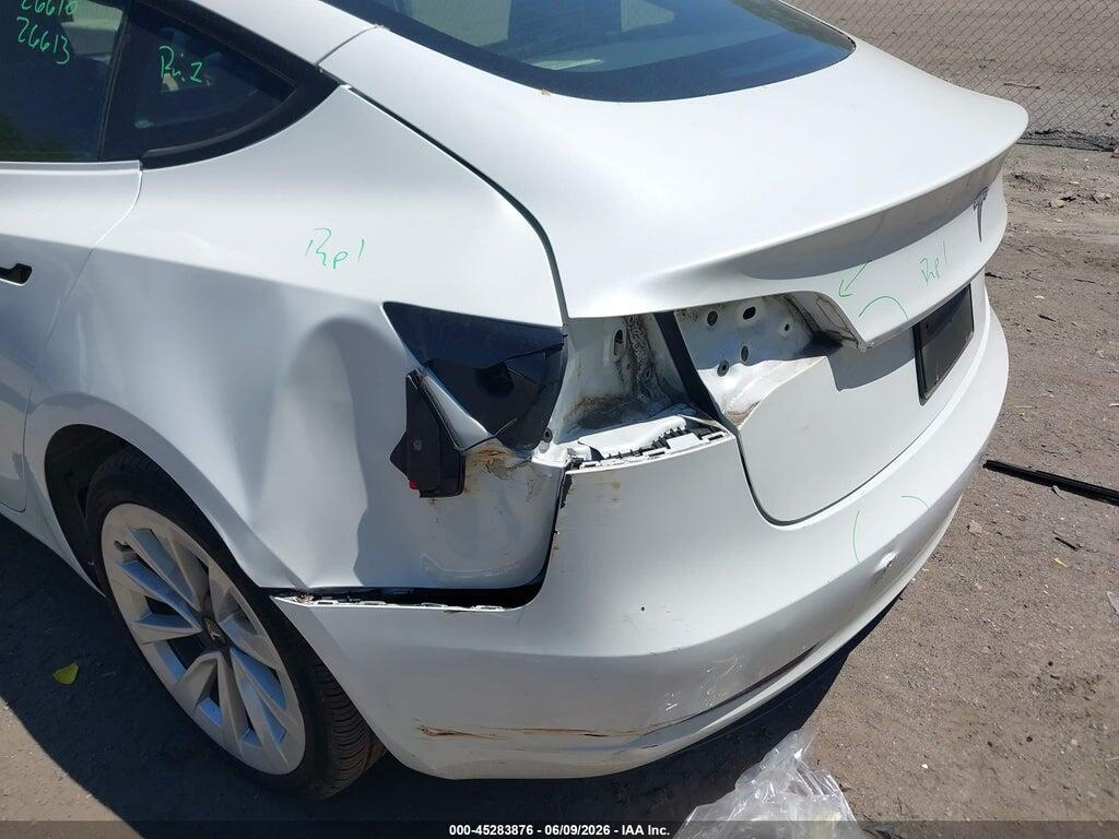 5YJ3E1EA7PF482757 2023 TESLA MODEL 3 photo no. 6
