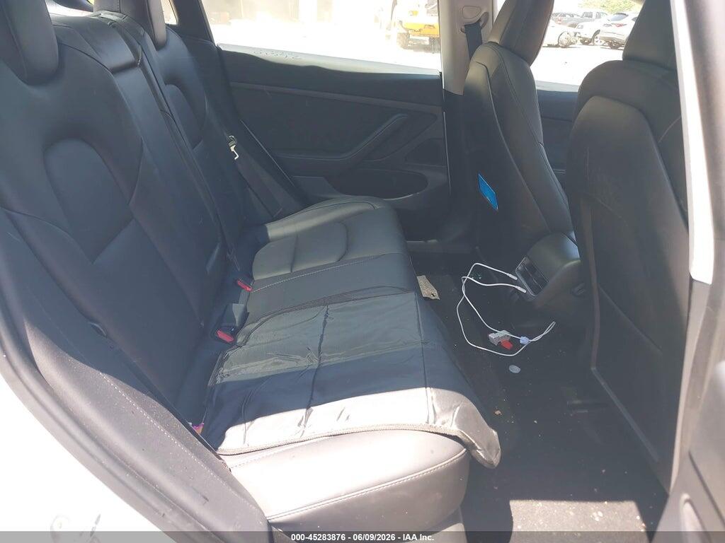 5YJ3E1EA7PF482757 2023 TESLA MODEL 3 photo no. 8